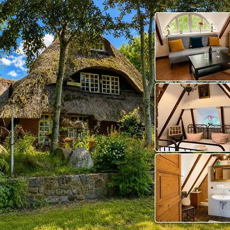 Friesenhof Dorum I Historisches Reethaus An Der Nordsee Apartment