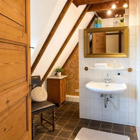 Liebesnest Im Friesenhof Apartament Wurster Nordseekuste