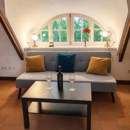 Apartament Liebesnest Im Friesenhof