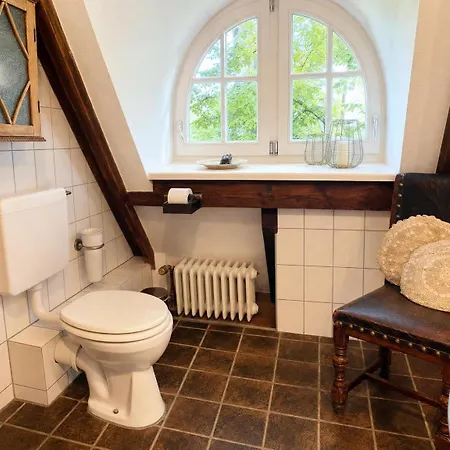 Liebesnest Im Friesenhof Apartament Wurster Nordseekuste