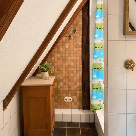 Liebesnest Im Friesenhof Wurster Nordseekuste