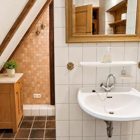 Liebesnest Im Friesenhof Apartament