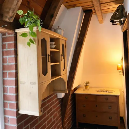 Liebesnest Im Friesenhof Apartament