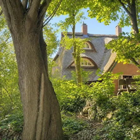 Liebesnest Im Friesenhof Wurster Nordseekuste