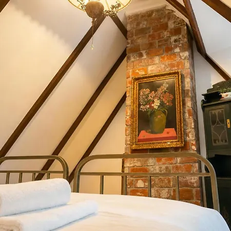 Liebesnest Im Friesenhof Apartament Wurster Nordseekuste