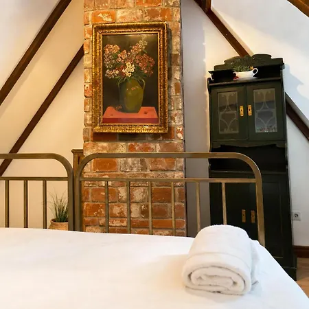 Liebesnest Im Friesenhof Apartament *